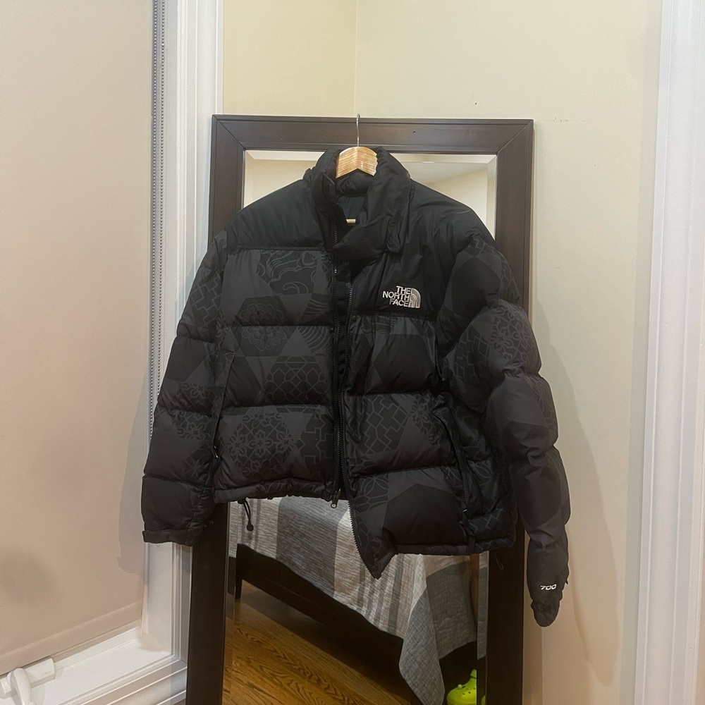 North Face Coat